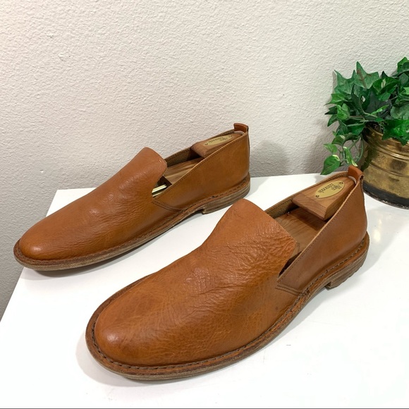astorflex Other - Astorflex Patnoflex Brown Leather Huckberry Shoes